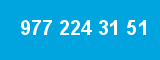 977 224 31 51 977 224 31 51